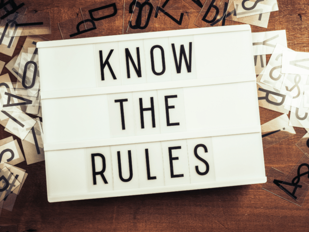 know the rules community huisregels Mamaplaats