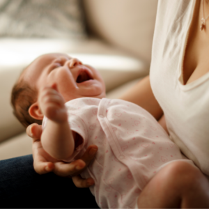 Groepslogo van Baby & Huilen