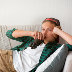 Groepslogo van Tieners | Gezondheid & voeding