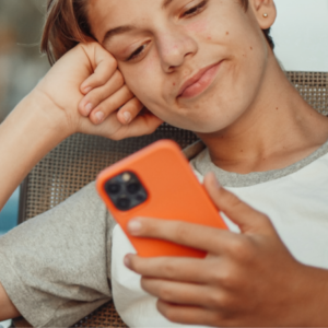 Groepslogo van Tieners | Social Media & Schermen