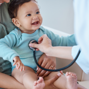 Groepslogo van Baby’s met speciale medische / ontwikkelingsbehoeften