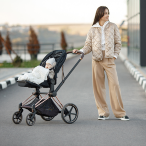 Groepslogo van Dragen & kinderwagens