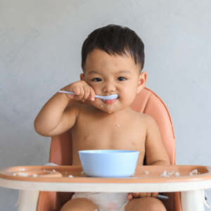 Groepslogo van Baby’s eerste hapjes & voeding