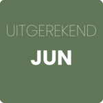Groepslogo van Uitgerekend JUN 2025