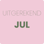 Groepslogo van Uitgerekend JUL 2025