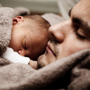 Groepslogo van Papa’s met een kinderwens – Ouder worden als man